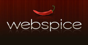 Webspice Logo