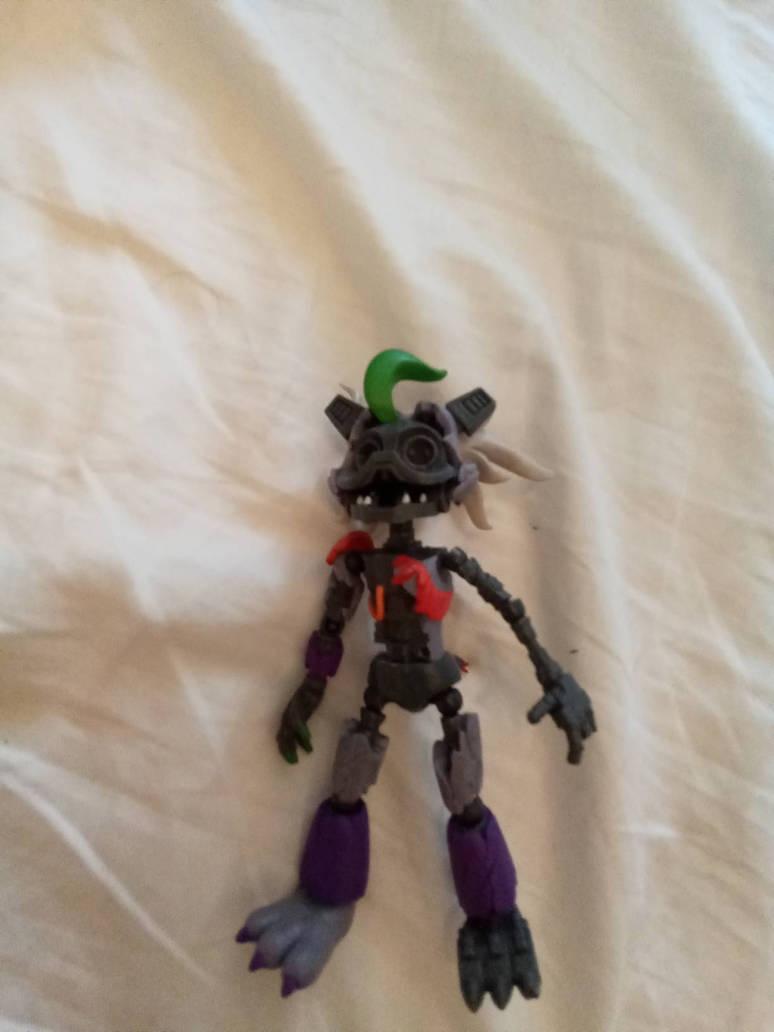My ruin Roxy figure by Sh4d0wFr3ddy on DeviantArt