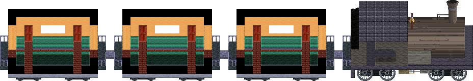 A train by Shiran35 on DeviantArt