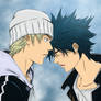 Kazu and Ikki Air gear