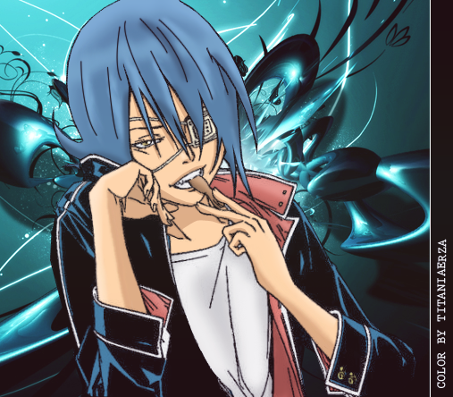 Air Gear Agito