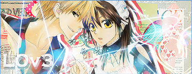 Kaichou wa Maid-sama sign