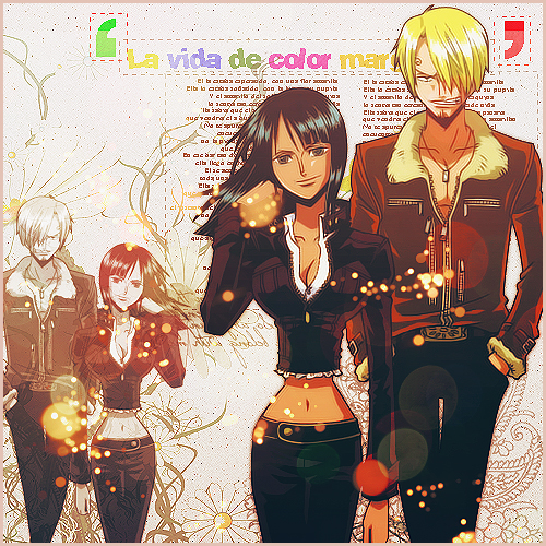 Op Sanji And Nico Robin By Titaniaerza On Deviantart Op Sanji And Nico Robin By Titaniaerza On Deviantart
