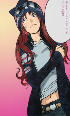 Air Gear 231:: Ringo