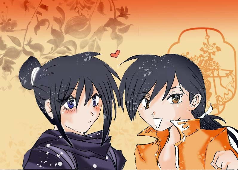 4,000 LinRan by MaverickKay on DeviantArt