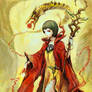Tarot card - The Magician