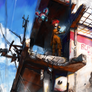 Visit the ruin city