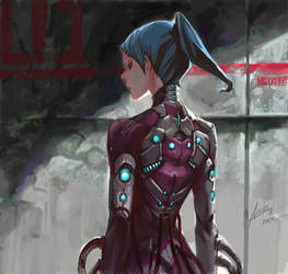 Cybernetic suit