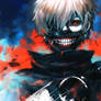 Tokyo Ghoul Fan art