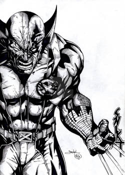 Wolverine Ink