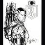 Cyborg(Justice League pack 5/6)
