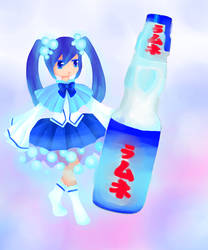 Ramune Mahou Shoujo