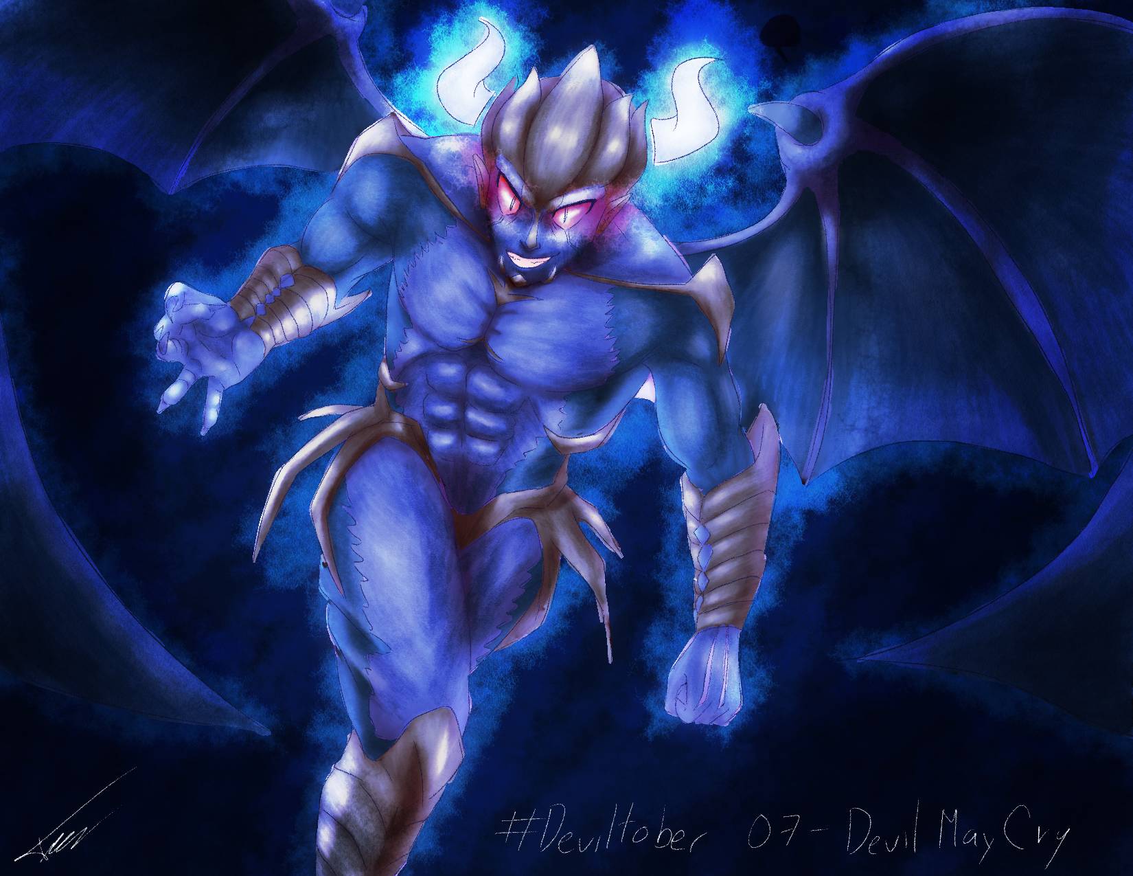 Devil Mtis Deviltober 07 -Devil May Cry by Devilcreed97 on DeviantArt