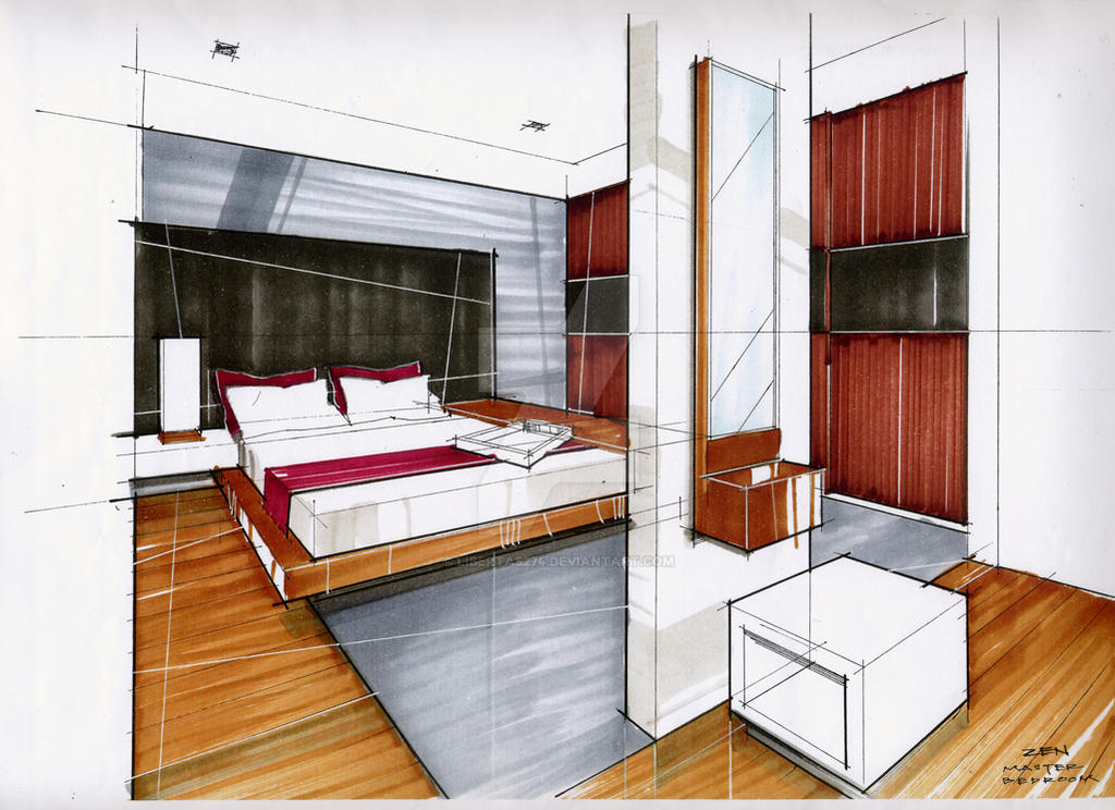 Marker Rendering Style Marker Rendering 04 by libertas274 on DeviantArt