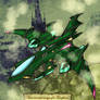 Taxophani Wyvern Phantom