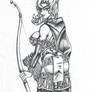 Elf Archer