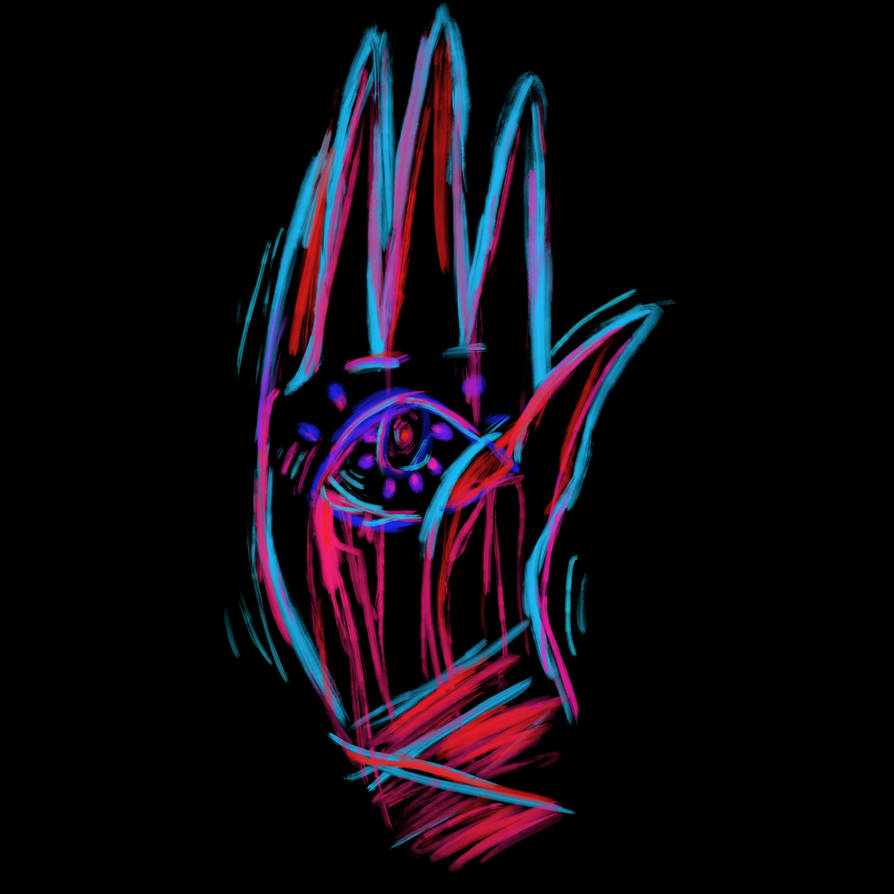 Oracle eyes by lonelysheepling on DeviantArt