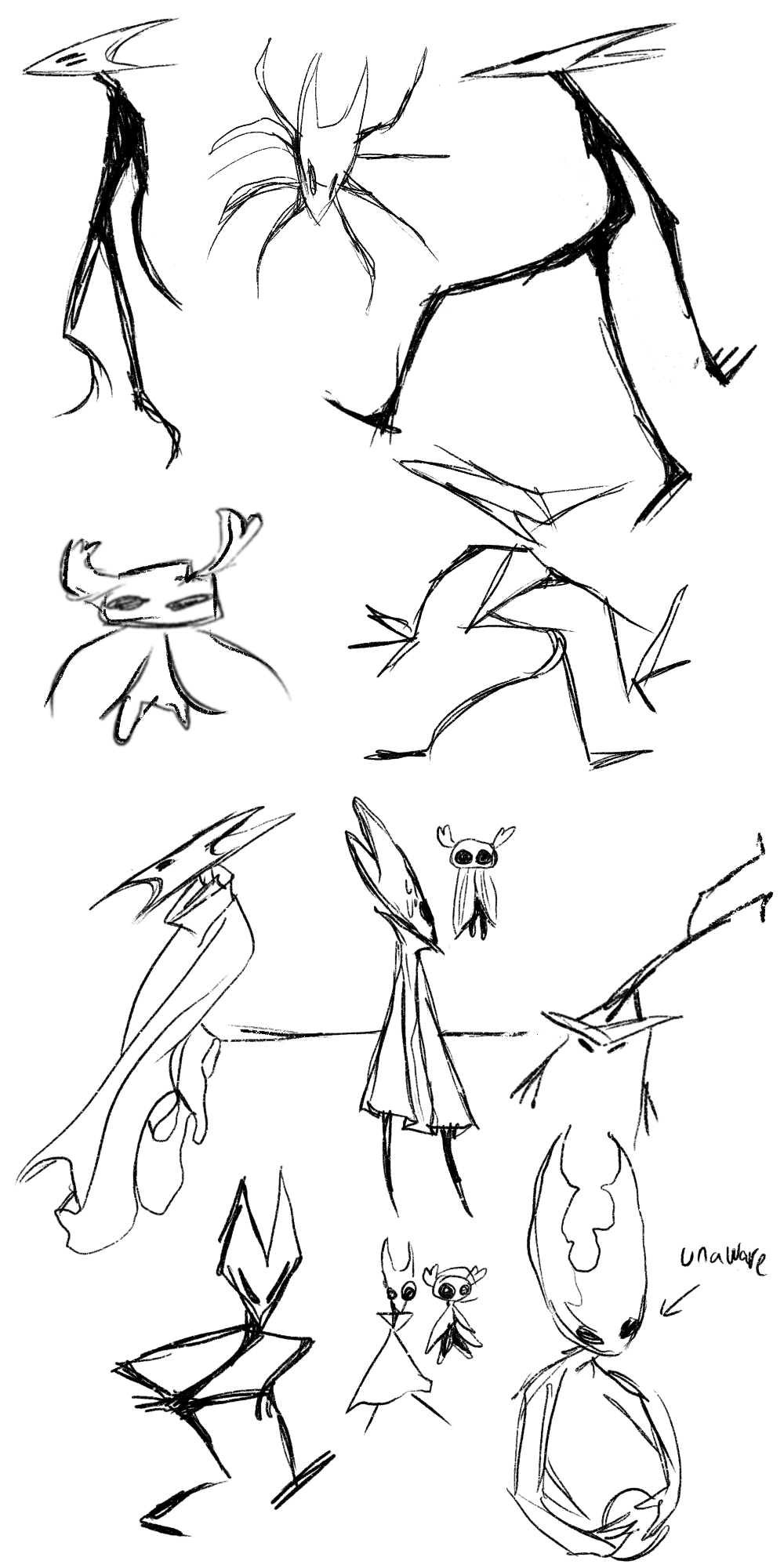 Normal Hollow Normal Hollow Knight Drawings by lonelysheepling on DeviantArt