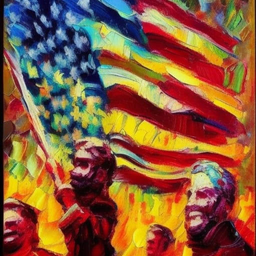 Revolution by tankerbill on DeviantArt