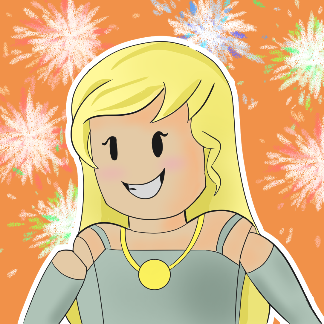Roblox Girl icon by repituchii on DeviantArt