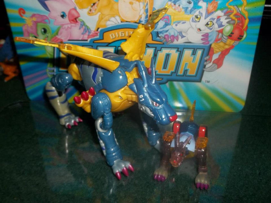 Digimon Toys by mookiebabe on DeviantArt
