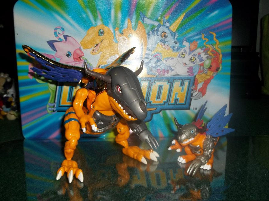 Digimon Toys by mookiebabe on DeviantArt