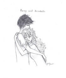 percy and annabeth