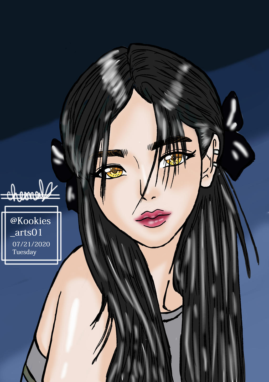 Jisoo Blackpink How You Like That Poster Fanart By By Chesnaanika2397 On Deviantart Jisoo Blackpink How You Like That Poster Fanart By By Chesnaanika2397 On Deviantart