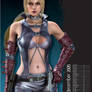 Nina Williams Death By Degrees