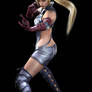 Nina Williams Death By Degrees