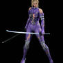 Nina Williams Death By Degrees