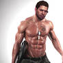 Chris Redfield Commando