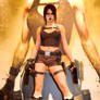 Lara Croft Photoshoot