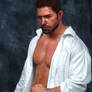 Chris Redfield Photoshoot