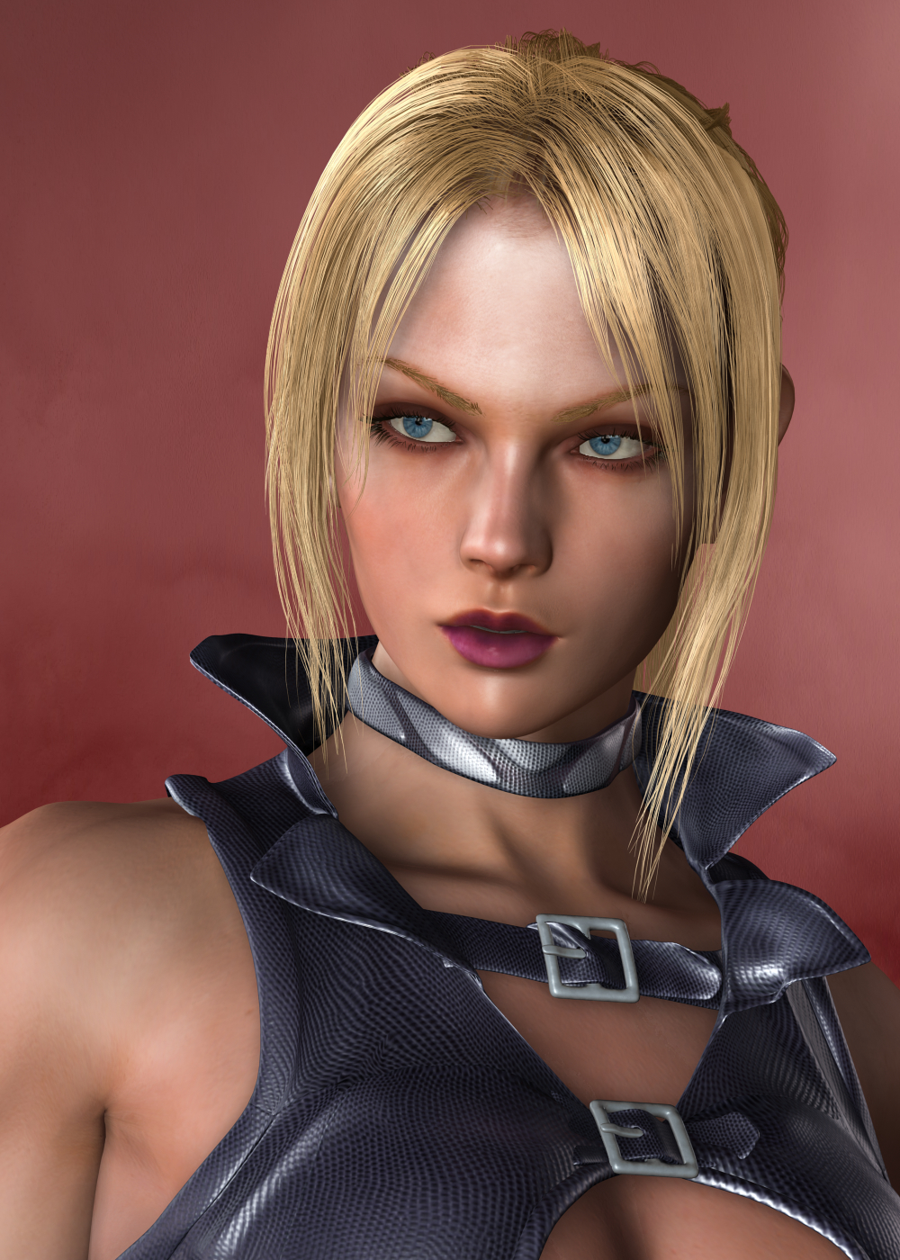 Nina Williams Death By Degrees