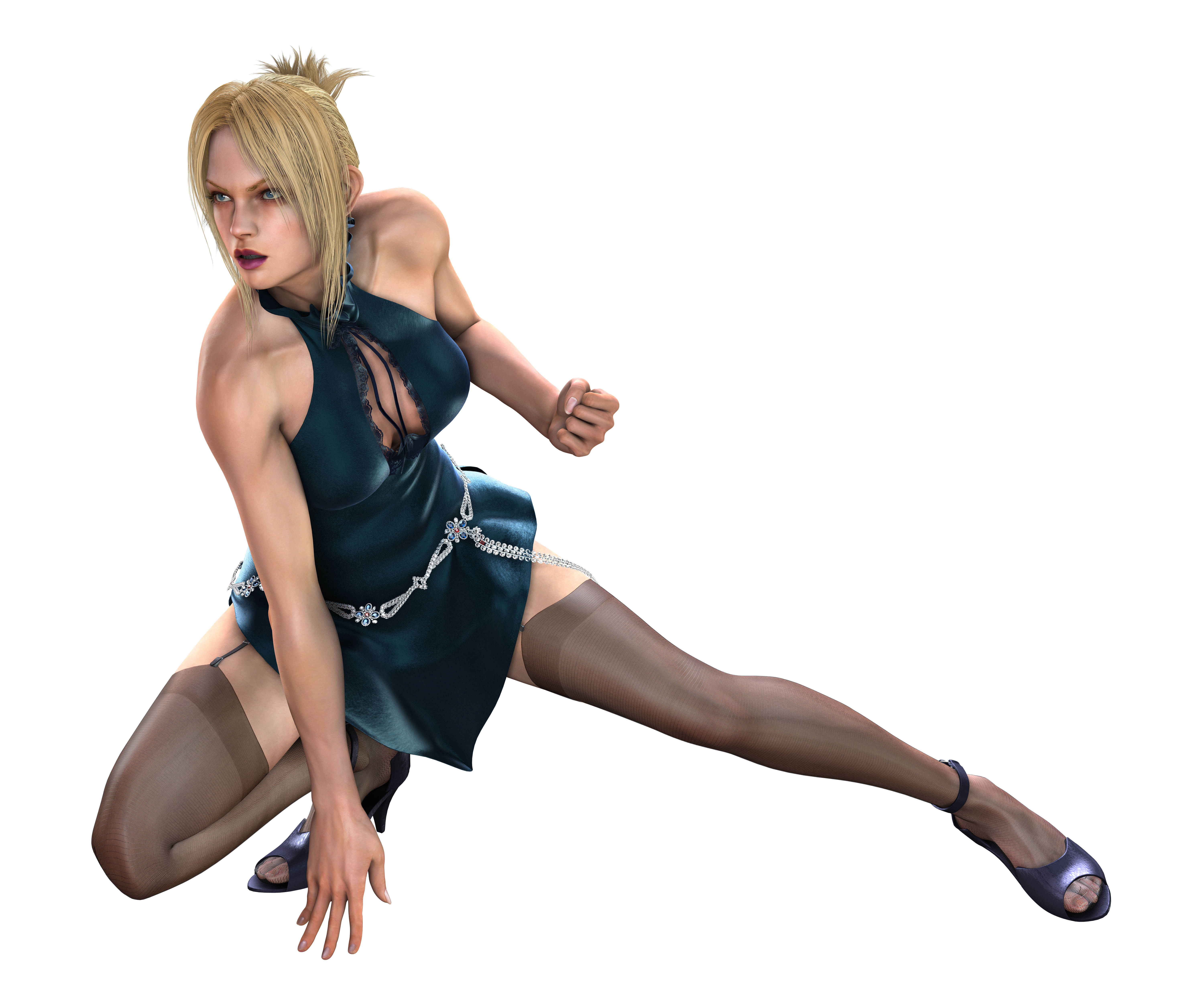 Nina Williams Death By Degrees