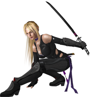 Nina Williams DoA 5