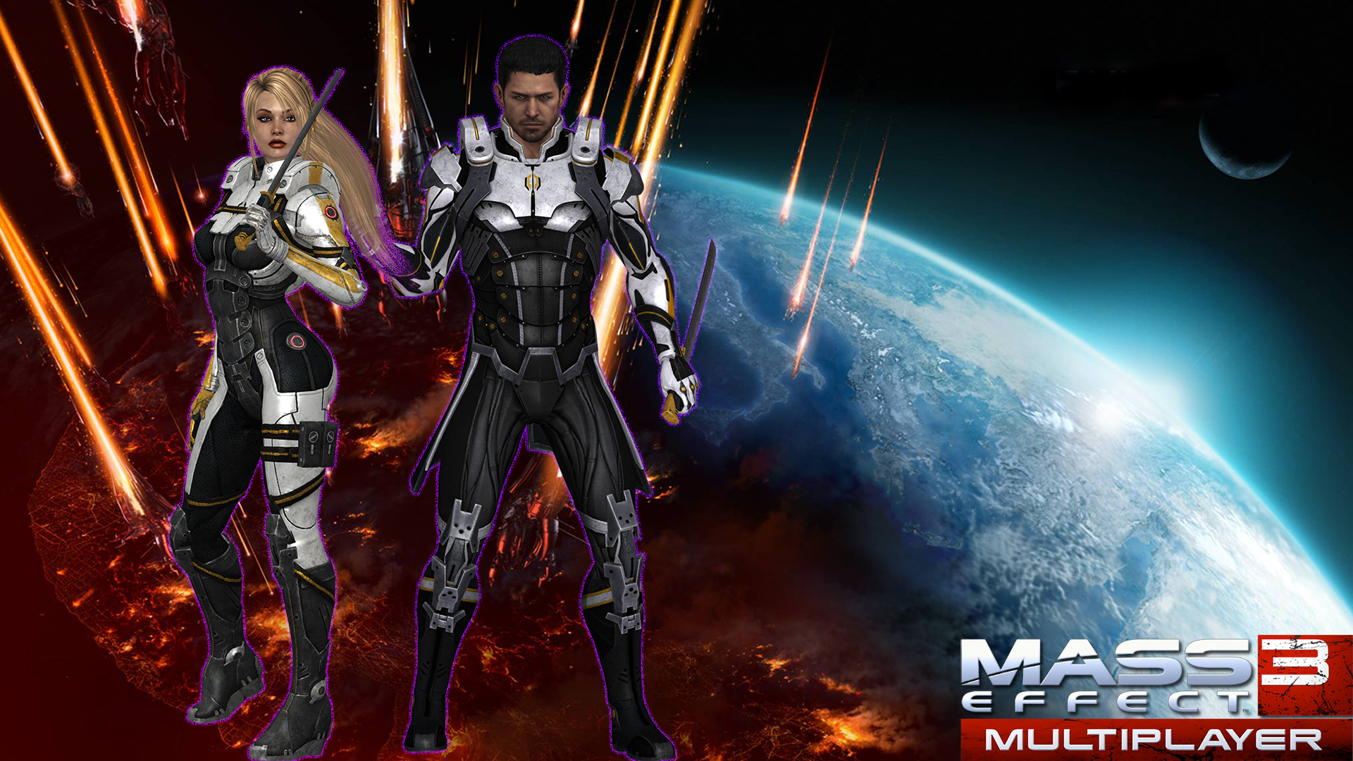 Me3m ME3 Multiplayer by SpyrousSeraphim on DeviantArt