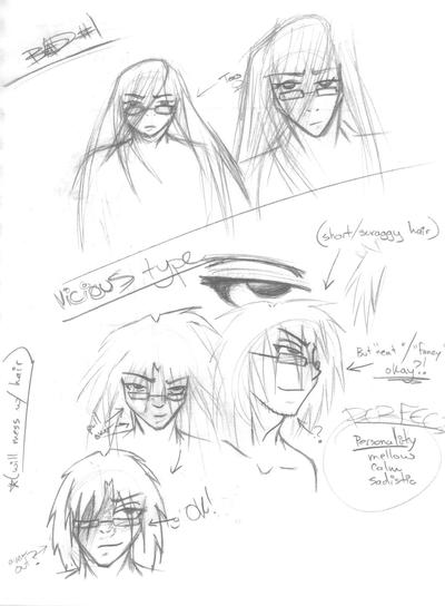 Baddie sketch 1 by Operation Odyssey on DeviantArt Baddie sketch 1 by Operation Odyssey on DeviantArt