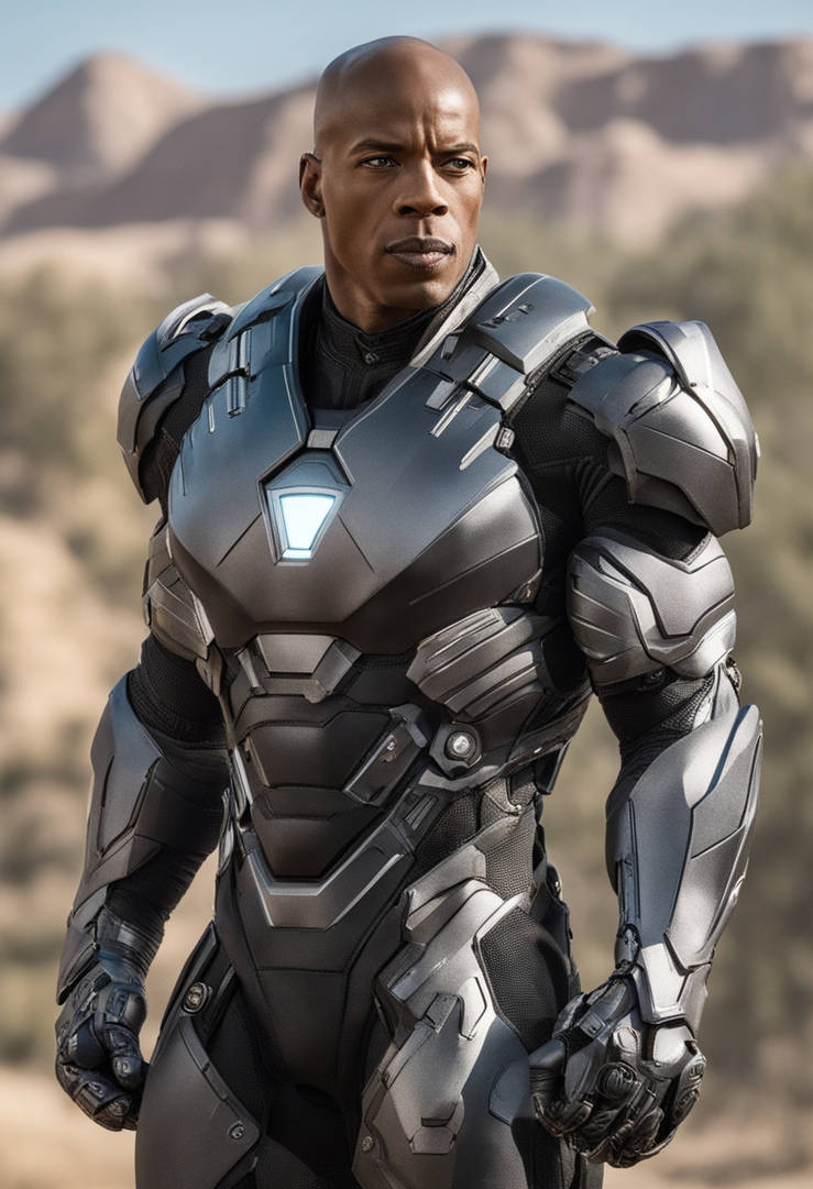War Machine Rody Rhodey/War Machine fancast by AdelDU13 on DeviantArt