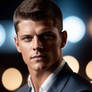 Portrait of Cody Rhodes #2