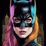 Rachel Nichols as Batgirl #3