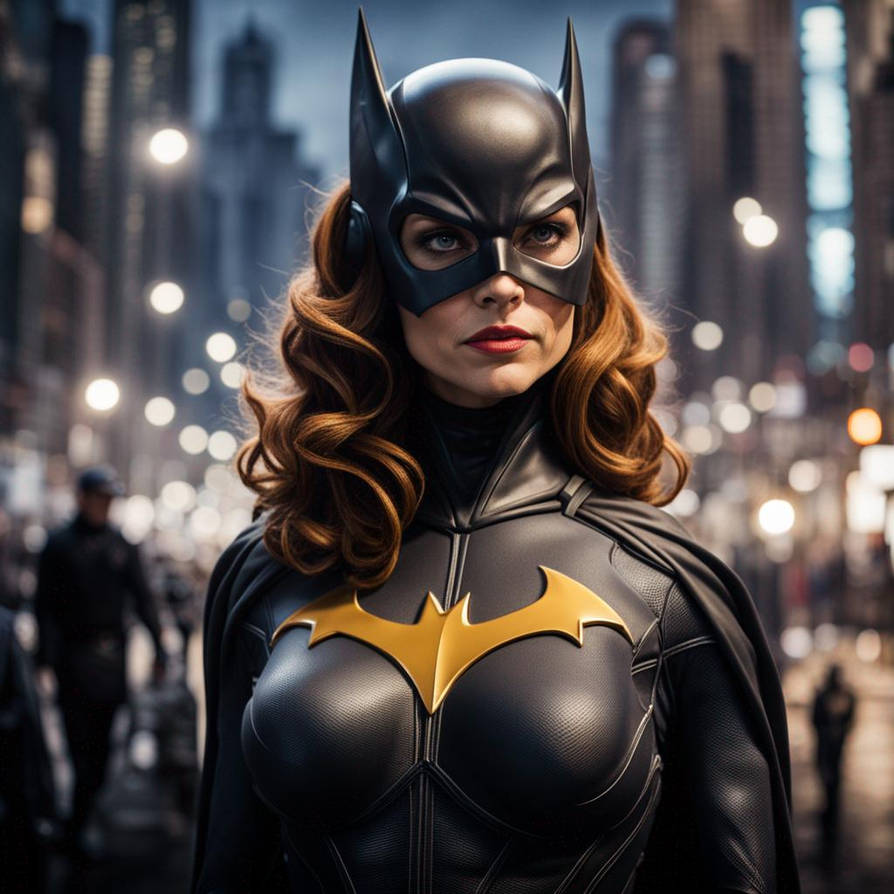 Earth-203 Batgirl #11