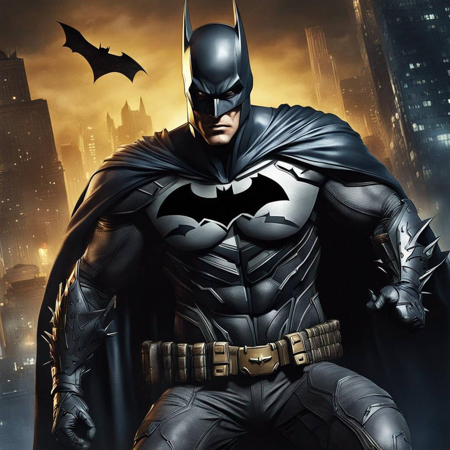 Alan Ritcher Batman Alan Ritchson as Batman #8 by AdelDU13 on DeviantArt