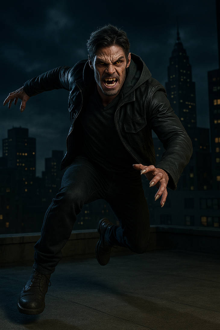 Beast Mode by adeldu13 on DeviantArt