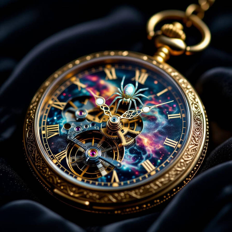 Magical Watch Custom magical tech watch by adeldu13 on DeviantArt