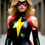 Ms Marvel (perfect fancast)