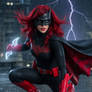 Batwoman pinups #2