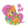 Chibi Fluttershy