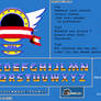 Sonic Emblem Sheet